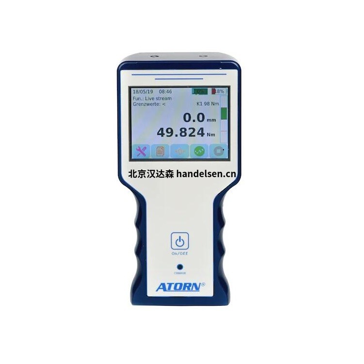 ATORN ZD3型電子拉伸和壓縮力測量儀
