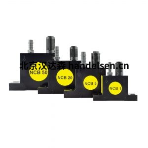 NetterVibration NCR系列氣動滾筒振動器 NetterVibration NCR系列氣動滾筒振動器