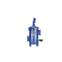 BOLLFILTER 6.18.2自動反沖洗過濾器技術規格