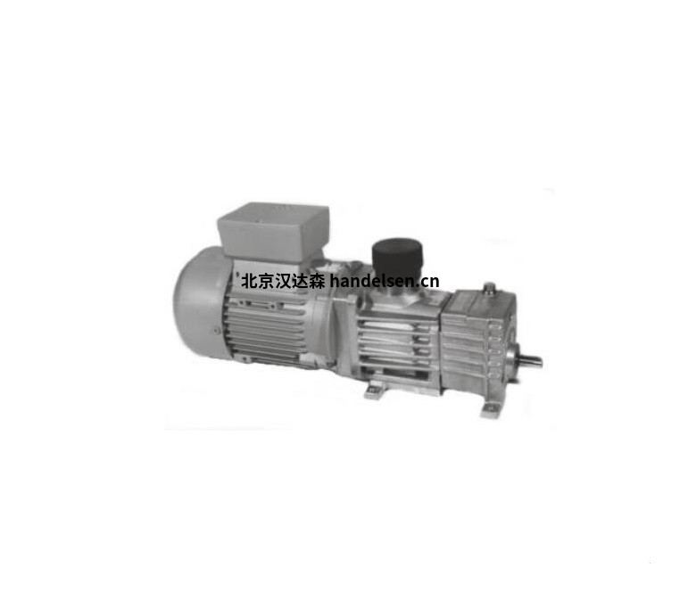 heytraction齒輪電機G21-02/4技術參數
