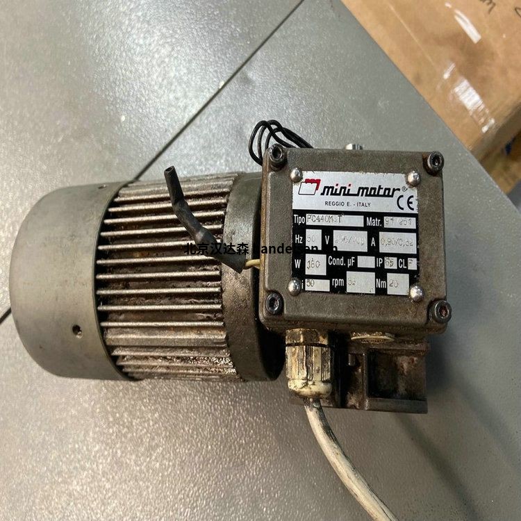 Mini Motor減速電機PC440M3T Mini Motor減速電機PC440M3T