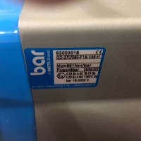 德國bar手動閥PH-M2-1-0用于化學制品行業價格優惠