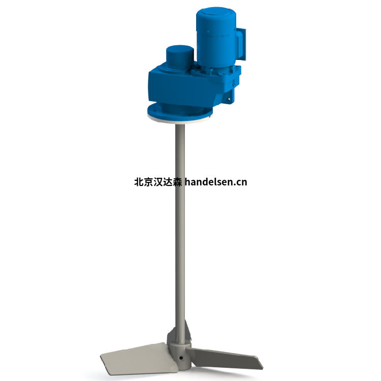 RVT GMF系列齒輪攪拌機用于水處理工業應用