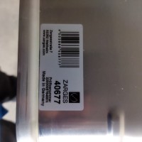 ZARGES中型鋁制運輸箱K440  40706用于工業和高校