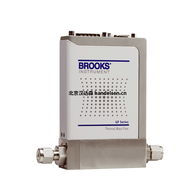 布魯克斯Brooks質量流量控制器GF40技術規格