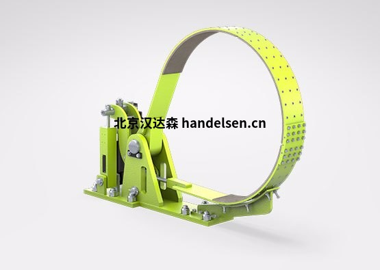 PINTSCH BUBENZER制動器BHB系列