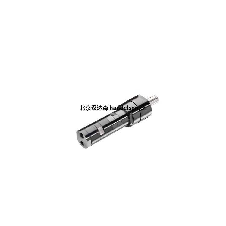 Mannesmann氣動馬達MLD 120-140型技術規格