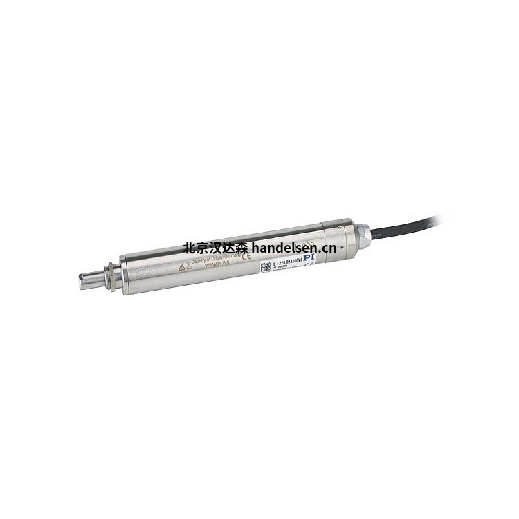 Physik Instrumente (PI) L-220 V6線性執行器