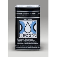 LUBCON油 卓越的潤滑油，具有出色的潤滑能力，可最大限度地減少磨損