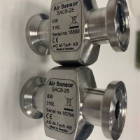 AQ CCS系列超聲波氣泡傳感器 帶防護外殼，IP65等級