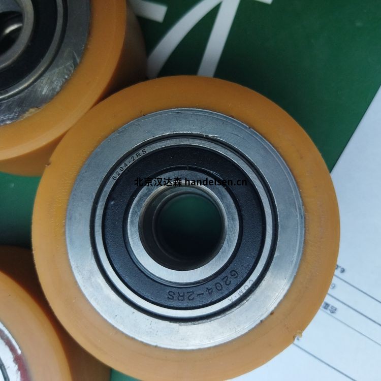 ACLA聚氨酯滾輪2X6006-2RS ACLA聚氨酯滾輪2X6006-2RS
