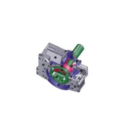 Boschert A系列安全卡盤技術數據