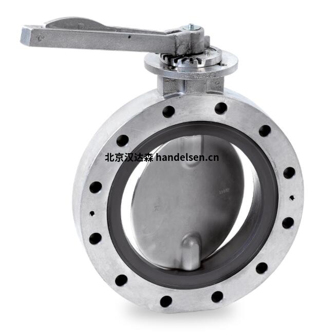 德國原廠WAREX Valve DKZ 110系列蝶閥
