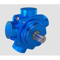 Rotary Power C系列計量泵 大型軸承，使用壽命長