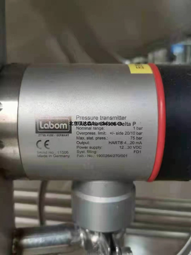 LABOM電子壓力變送器GA2700-A3000-C1030用于天然氣和礦業 LABOM電子壓力變送器GA2700-A3000-C1030用于天然氣和礦業