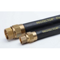 Lippmann 軟管技術 用于高溫、熱保護行業的 高溫達+1100°C