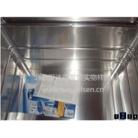 Zarges裝運箱 K470系列可提供配件 特點：高穩定性、耐蝕性