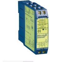 Müller+ Ziegler數量通過電流互感器和電壓分壓器被測量