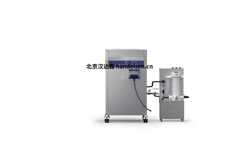 Elma超聲波清洗機xtra ST 300H可切換使用熱風和冷風 Elma超聲波清洗機xtra ST 300H可切換使用熱風和冷風