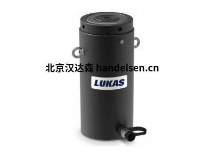 LUKAS單作用鋼制氣缸 LSC 25/310 標準外螺紋，便于組裝