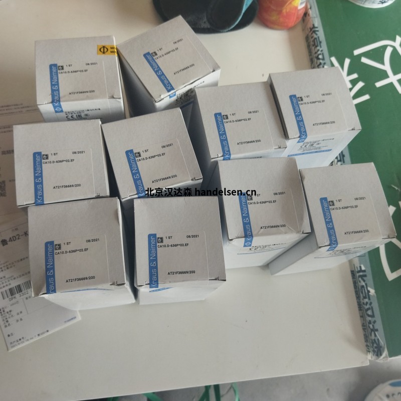 Kraus & Naimer斷開開關KG32的技術參數 Kraus & Naimer斷開開關KG32的技術參數