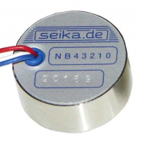 SEIKA加速度傳感器靜態加速度計B1、B2、B3系列