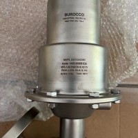 Burocco電動球閥VSP/2V – CL全系列可應用食品、紡織領域
