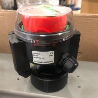 Bar氣動閥GS-140/090-7-F10/F12-V27-F應用工業用水和廢水處理