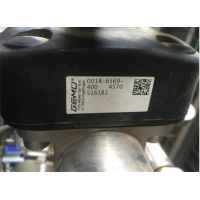 Gemu電磁閥423 32D 7 14 O4 A0 2015石化 、制藥 、食品領域