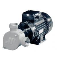 Johnson Pump 柔性葉輪泵-AC  特別適用于艙底、沖洗、消防、化糞池處理和水循環任務