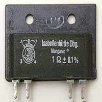 Isabellenhütte電阻 熱電材料 IMC-/IVT-系列、IVT-F系列應用