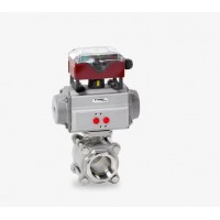 德國WAREX Valve帶蝸輪的蝶閥DKZ 103H優勢報價