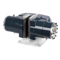 Rietschoten 液壓制動器 EBS 004 型，具有可靠、堅固和防腐蝕的設計