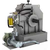 傳斯羅伊離合器Transfluid KFBD系列流體聯軸器