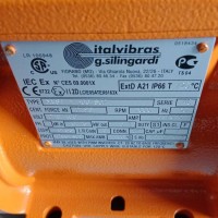 意大利Italvibras振動器高頻系列 適用于預制行業的系統
