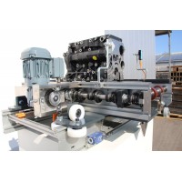 MOLL摩擦輥式輸送機 FRB-K適用于灰塵或污垢較重的廠區
