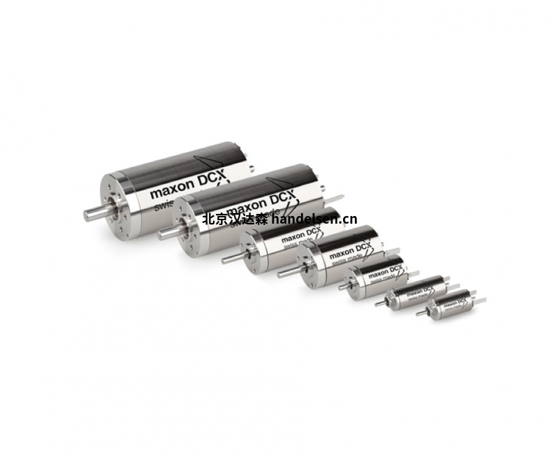 maxon RE-max17有刷直流電機 maxon RE-max17有刷直流電機