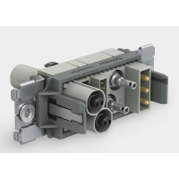 St?ubli模塊化連接器組合CombiTac direqt用于汽車制造和測試、鐵路、電動汽車