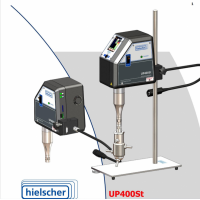 Hielscher UP400St超聲波處理器應用于生物、醫學、化學研究