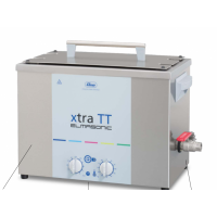 德國elma xtra TT 30H超聲波清洗機用于生產，車間和服務