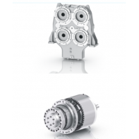 ZF Friedrichshafen 回轉齒輪箱，適用于所有類型的挖掘機和起重機
