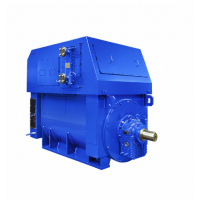 Marelli Motori 發電機 MJHRM型，電壓高達 15.000 V