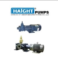 Haight驅動齒輪泵10U 2500 SSU規格參數簡介