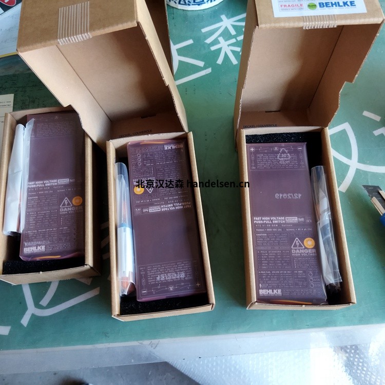 德國Behlke高壓開關HTS 50-05用于激光脈沖控制和粒子加速器 德國Behlke高壓開關HTS 50-05用于激光脈沖控制和粒子加速器
