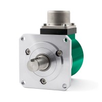 Lika可編程增量編碼器 IQ36系列 緊湊而堅固，尺寸36mm