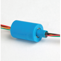 德國LTN Servotechnik 滑環 SC012，外徑最大12 mm