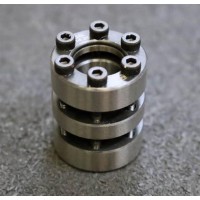 Spieth鎖緊螺母，Spieth夾緊套，Spieth導套