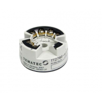 Tematec 溫度變送器TT2780型，用于將Pt100輸入信號轉換為模擬輸出信號