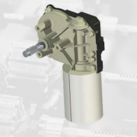 Ankarsrum 齒輪減速直流電機KSV 4030技術規格