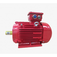PUJOL排煙電機，可在發生火災時在極端溫度下運行